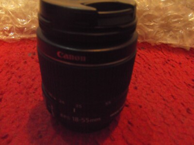 Canon EFS 15-55mm f/3.5-5.6 IS II Lens #1 | eBay