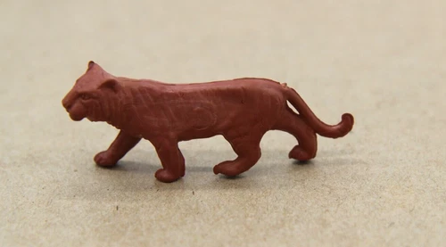 Vintage Marx  Circus Playset Tiger Figure