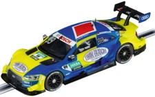 Carrera "Twin Busch" Audi RS 5 DTM - DTM Champ. W/ Lights 1/32 Slot Car 27692
