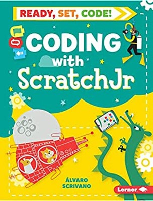 Coding with ScratchJr Paperback Álvaro Scrivano