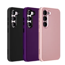 For Samsung Galaxy S23 Ultra S23+ Hybrid Rugged Shockproof Heavy Duty Case Cover