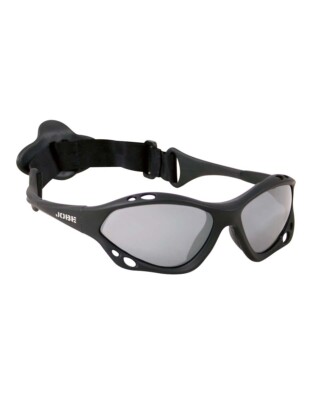 Jobe Knox Schwimmbrille in schwarz: Jetski Kajak SUP Wind Kite Surfen Ski 