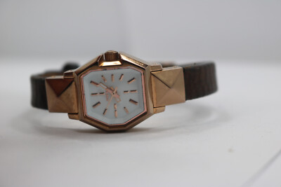 Diesel Women\'s Watch with Brown Leather Strap Diesel Nuki DZ-5477 Women main image 2