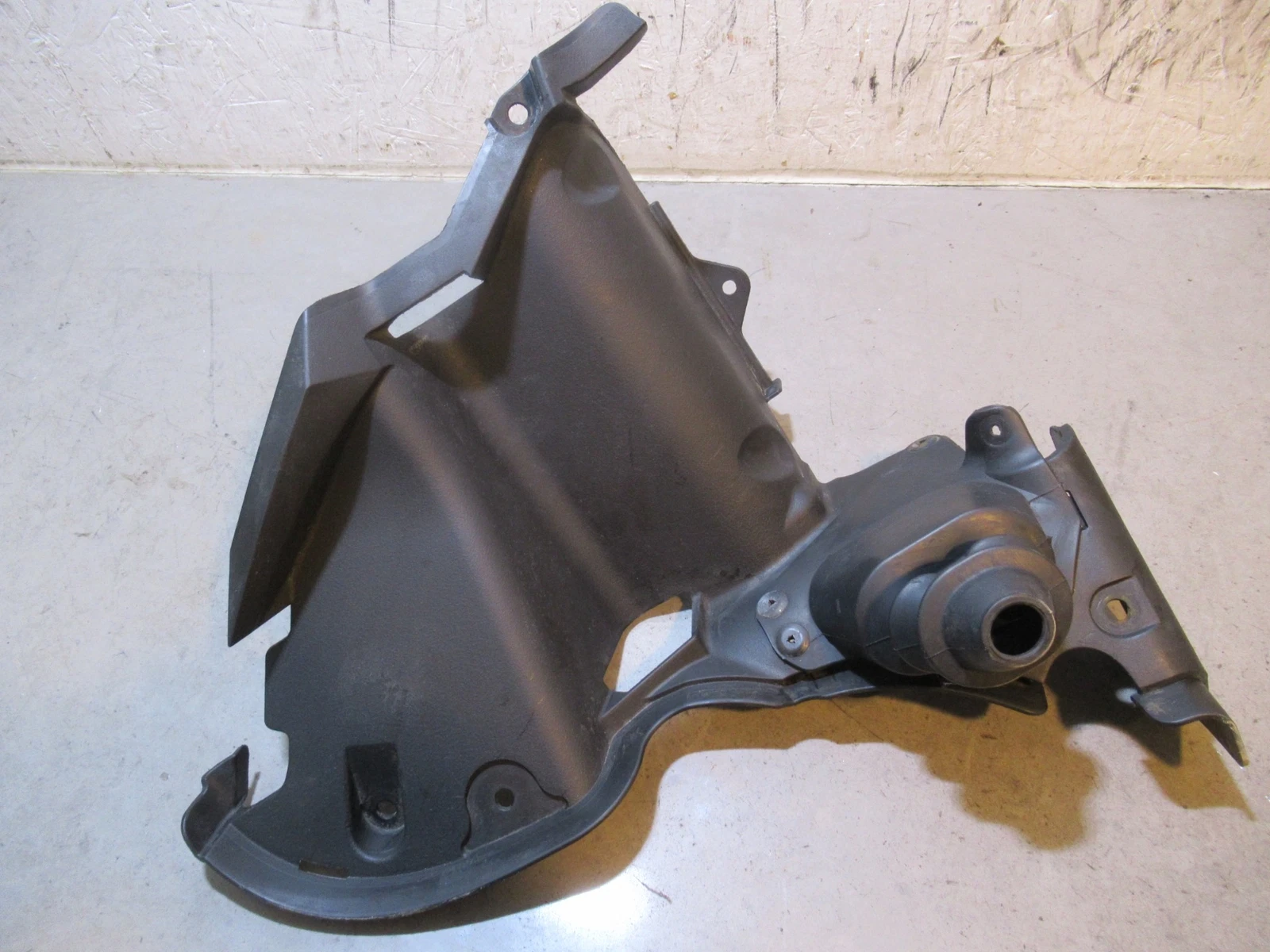 Yamaha Nytro MTX 1000 Under Plastic Right 2011 #5