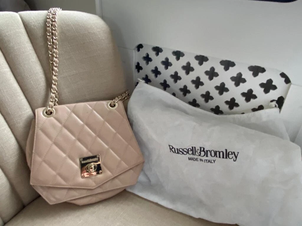 Ebay russell sales and bromley bags