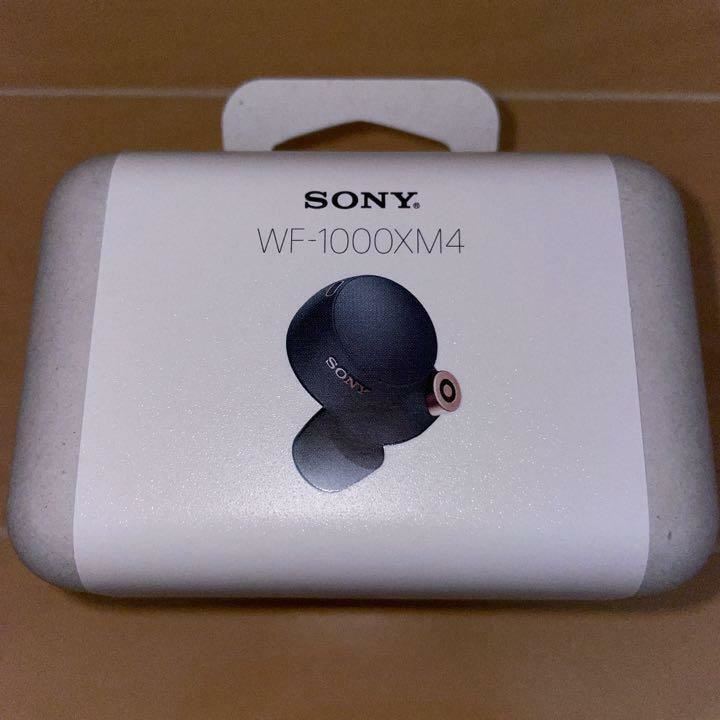 SONY Wireless Earphone WF-1000XM4 Complete Bluetooth Noise