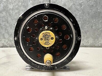VINTAGE PFLUEGER MEDALIST 1494 FLY REEL (1) | eBay VINTAGE PFLUEGER MEDALIST 1494 FLY REEL (1) | eBay