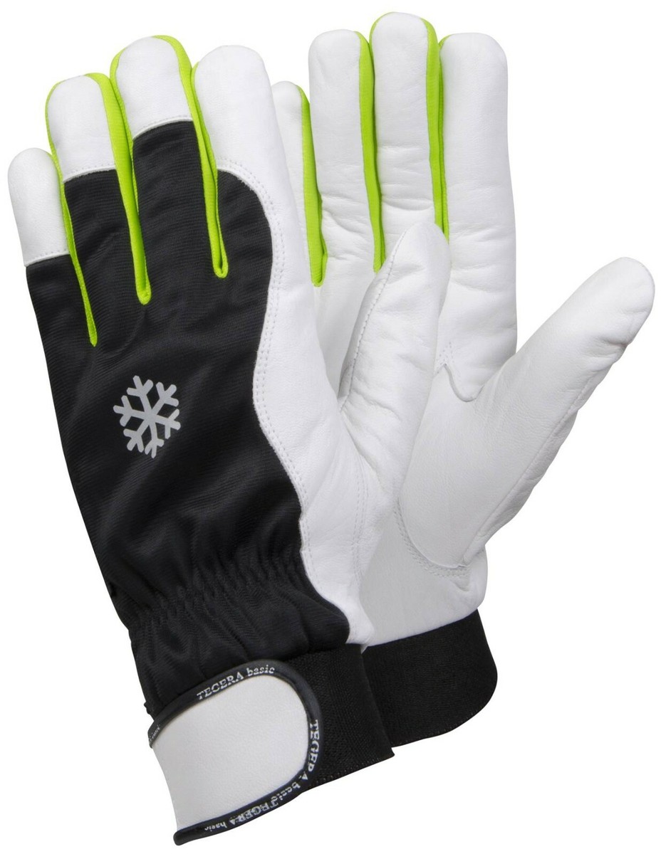 ~~ EJENDALS TEGERA 335 INSULATED PRECISION Glove Leather glove,  Winter-lined ~~