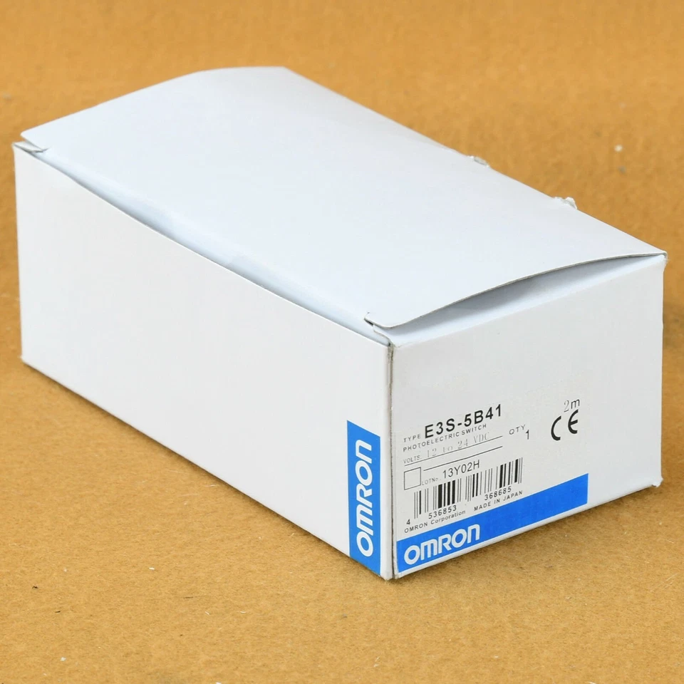 new omron HOTOELECTRIC SWITCH E3S-5B41 E3S-5B41 FAST SHIP - Image 4 of 4