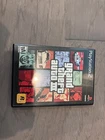 Grand Theft Auto III Ps2 2001 in excellent conditions without memory card