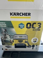 Mobile Outdoor Cleaner OC 3 + Bike inkl. Kfz-...