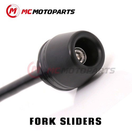 Motorcycle Front Fork Axle Slider For Honda CBR1000RR 2008-2014 - Picture 7 of 9