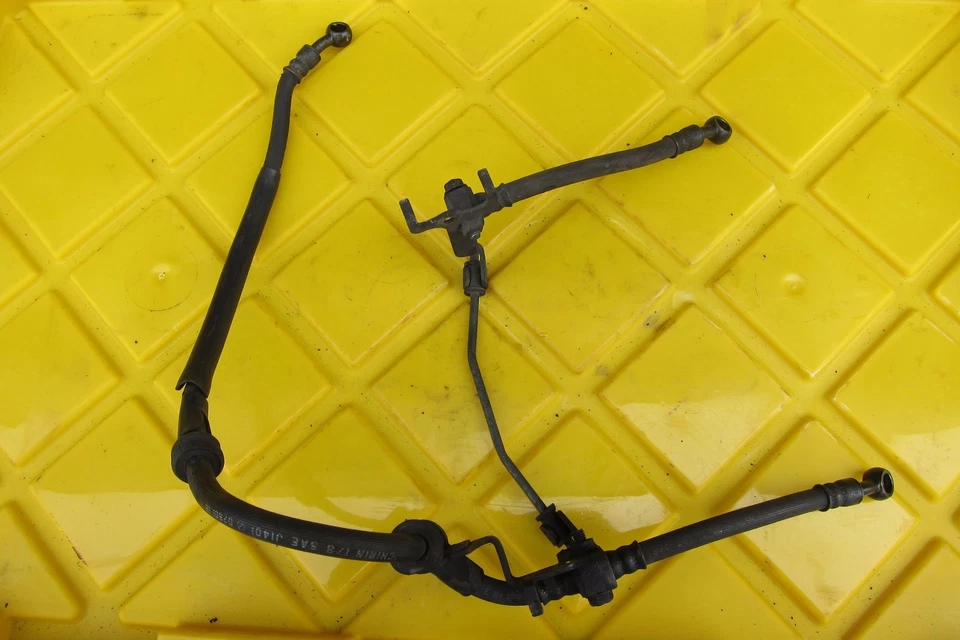 1998 HONDA CBR 600 F3 CBR F3 ПЕРЕДНИЕ ТОРМОЗНЫЕ МАГИСТРАЛИ - Изображение 4 из 4