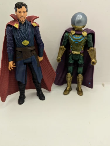 marvel legends Dr. Strange And Mysterio