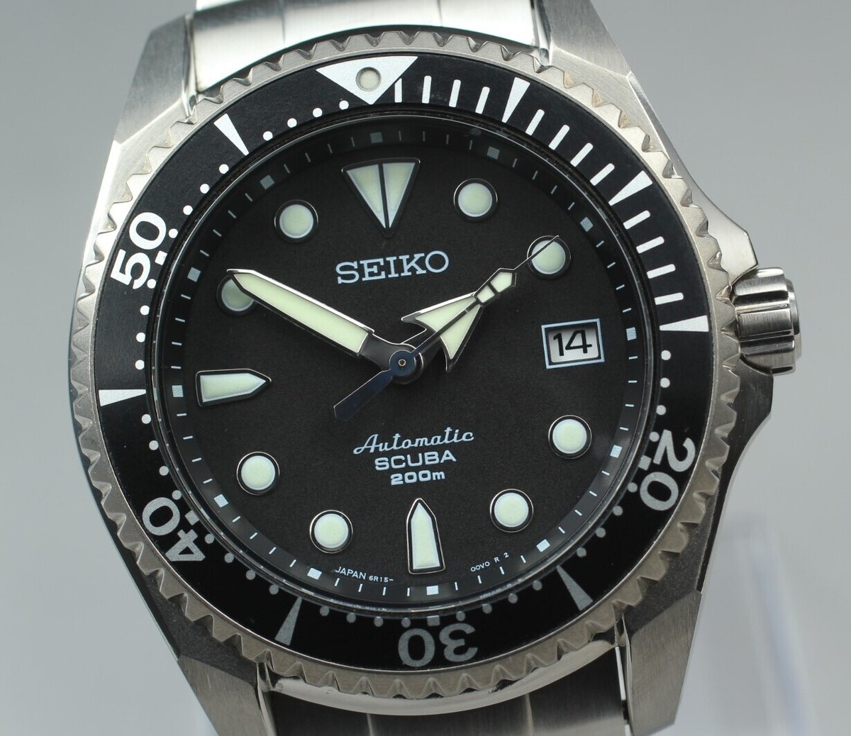 Seiko Prospex Seiko Shogun Sbdc007 Seiko Shogun Lug To Lug 2025