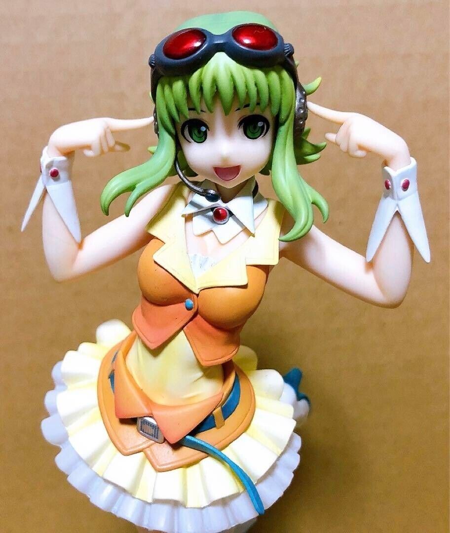 KOTOBUKIYA Artist Vocal Megpoid GUMI 1/8th Scale Figure | eBay KOTOBUKIYA Artist Vocal Megpoid GUMI 1/8th Scale Figure | eBay