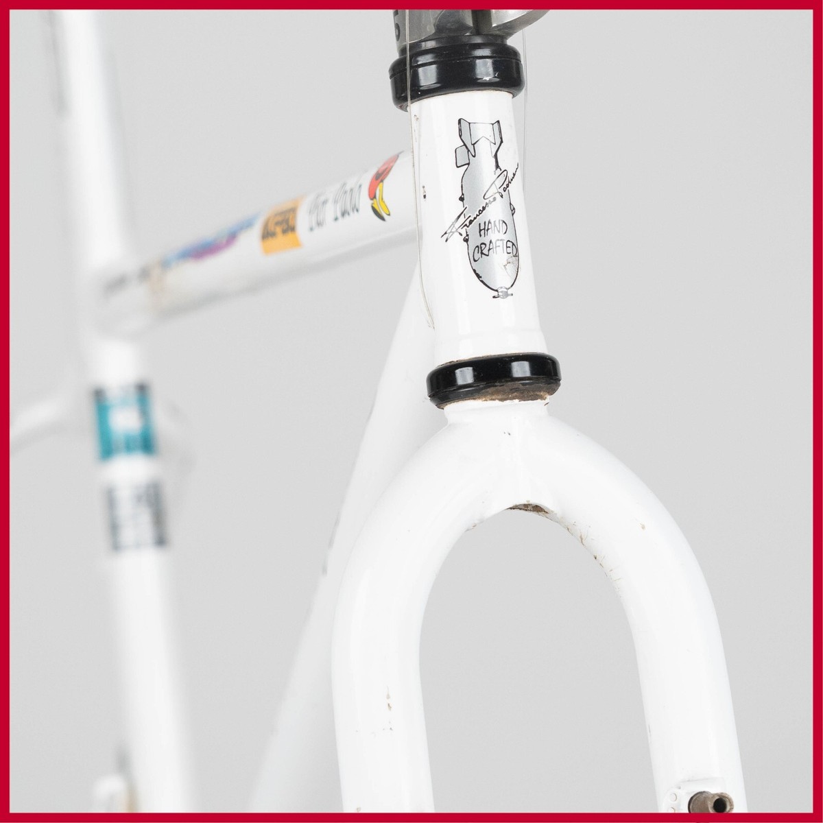 PADUANO COLUMBUS GENIUS STEEL FRAME VINTAGE MTB MOUNTAIN BIKE 26