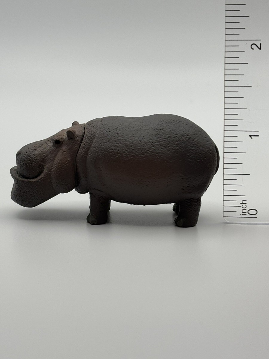 Shakurel Planet Hippopotamus mini Figure Animal From Japan