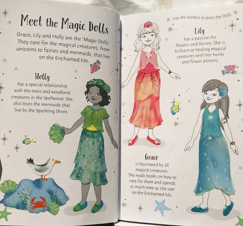 8 x Sticker Dolly Stories- Series 1 and 3. Children’s Chapter Books. Preowned. - Picture 4 of 5