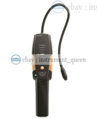 testo 316-3 Refrigerant leak detector,case bag,Can detect , HFCs, FCs,0563 3163