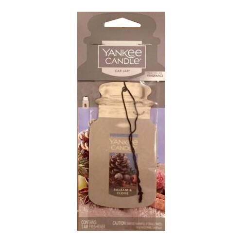 NEW YANKEE CANDLE Car Jars You Choose Scent eBay