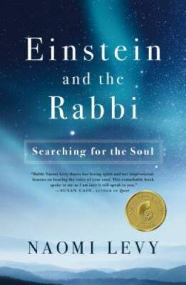 Einstein and the Rabbi: Searching for the Soul - Paperback - VERY GOOD