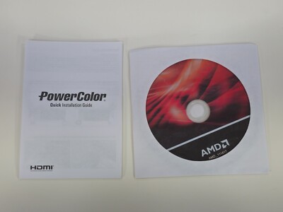 PowerColor Radeon RX Vega 56 Red Dragon 8GB 8G 2048-bit HBM2 PCI-E