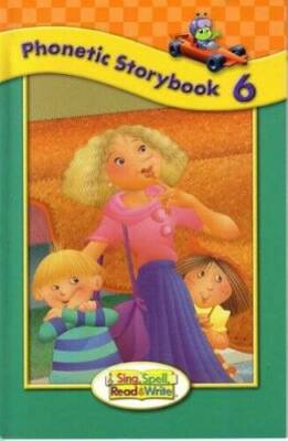 SING, SPELL, READ AND WRITE LEVEL ONE STORYBOOK 6 '04C - Paperback - GOOD