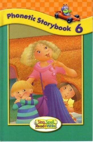 SING, SPELL, READ AND WRITE LEVEL ONE STORYBOOK 6 '04C - Paperback ...