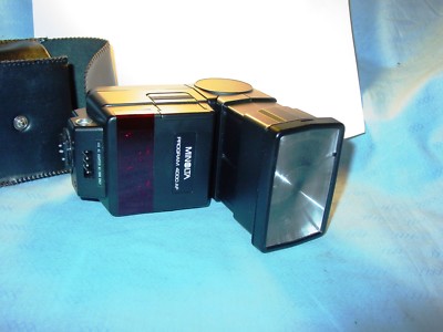 MINOLTA   PROGRAM  4000  AF