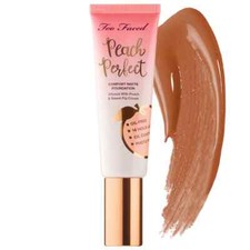 Too Faced Peach Perfect COMFORT MATTE FOUNDATION 1.6 Fl Oz Pick Your Shade