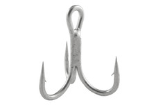 OWNER STINGER TREBLE 4X HOOK SIZE