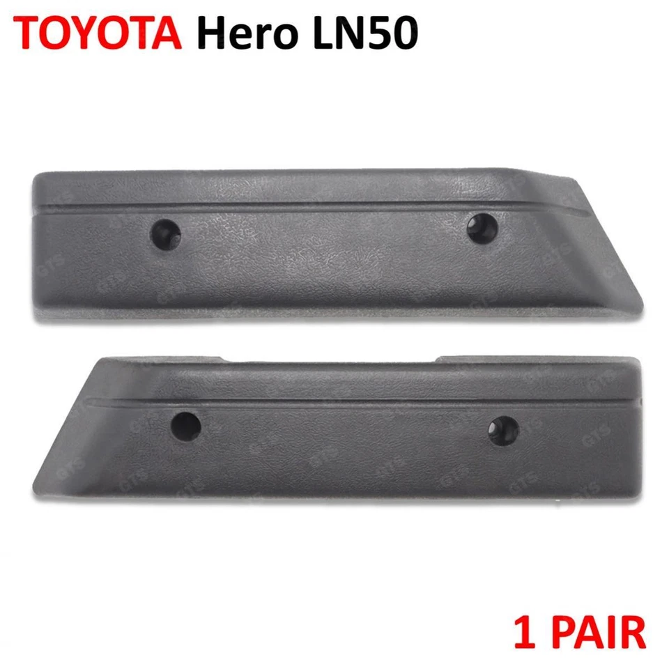 Pair Door Armrest Grab Handle Inner For Toyota Hilux LN50 LN56 Pickup 1983 - 88 - Изображение 4 из 4
