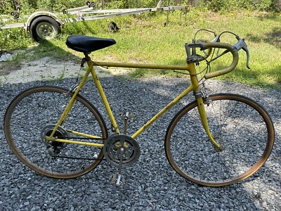 激レア！SCHWINN CONTINENTAL直接引取ランドナー ロード クロス 激レア！SCHWINN CONTINENTAL直接引取ランドナー ロード クロス