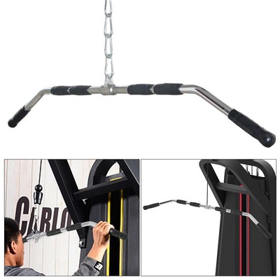 pull up bar cable attachment