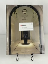Houston By Design Photography By Rex Spencer Hardcover W/ Dust Jacket - New 2003