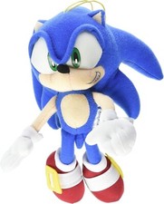 Sonic The Hedgehog Mini Sonic Plush Doll Sega Licensed NEW