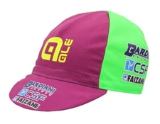 2020 CSF Bardani Pro Team Cycling Cap by Apis
