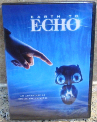 Earth to Echo - DVD By Astro, Teo Halm, Reese Hartwig - Brand New Factory Sealed
