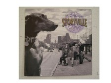 Storyville Poster Stevie Ray Vaughan Double Trouble