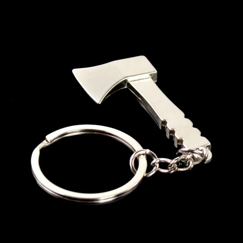 Mini axe keychain sale