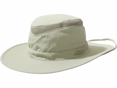 Marine Visual Men's 10-Point Hat Collab. Henschel Tan
