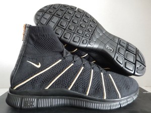 Nike Free Flyknit Mercurial Or Nikelab Oliver Rousteing Sz 7 5 834906 007 Ebay