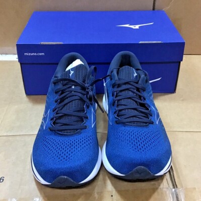 Mizuno Men's Wave Rider 25 Imperial Blue Running Shoes 5R5R | eBay