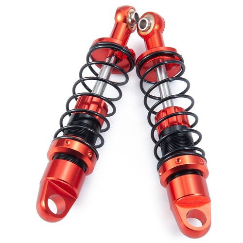Kit ammortizzatore a sbalzo RCBATER RC per RC 1/10 SCX10 90046 Traxxas TRX-4 - Foto 7 di 15