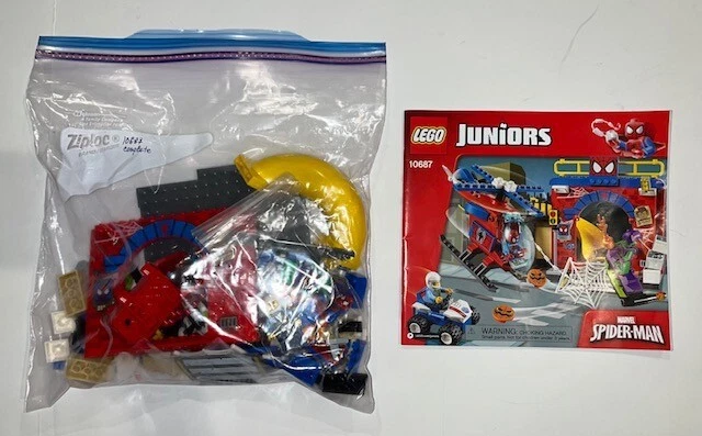 Lego juniors 10687 sale