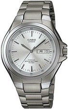 casio lineage titanium lin 300