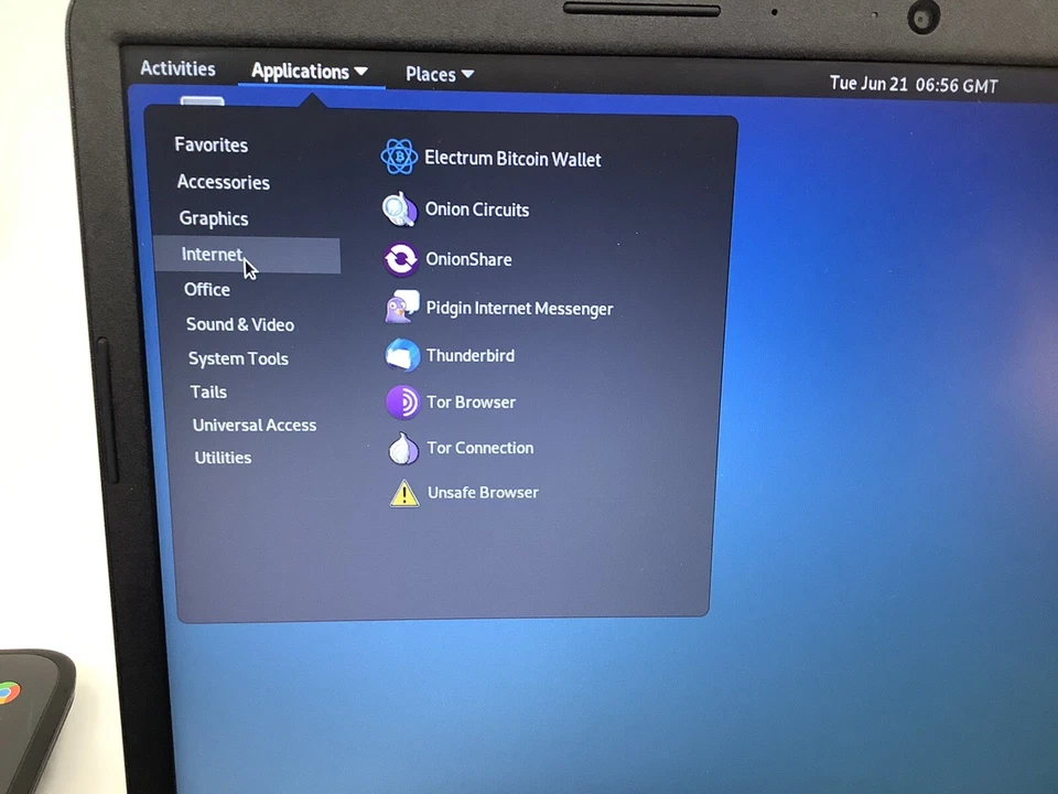 Tails 6.11 - Secure Live Boot USB - 32GB PNY 3.0 Drive - Privacy Focused, Tor - Image 4 of 4