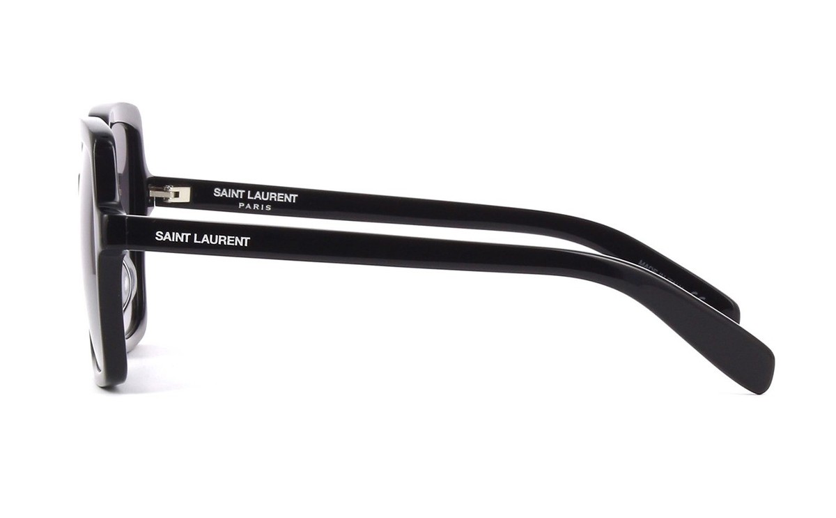 SAINT LAURENT サングラス SL174-001 BLACK/GRAY サンローラン SAINT LAURENT SAINT LAURENT サングラス SL 174