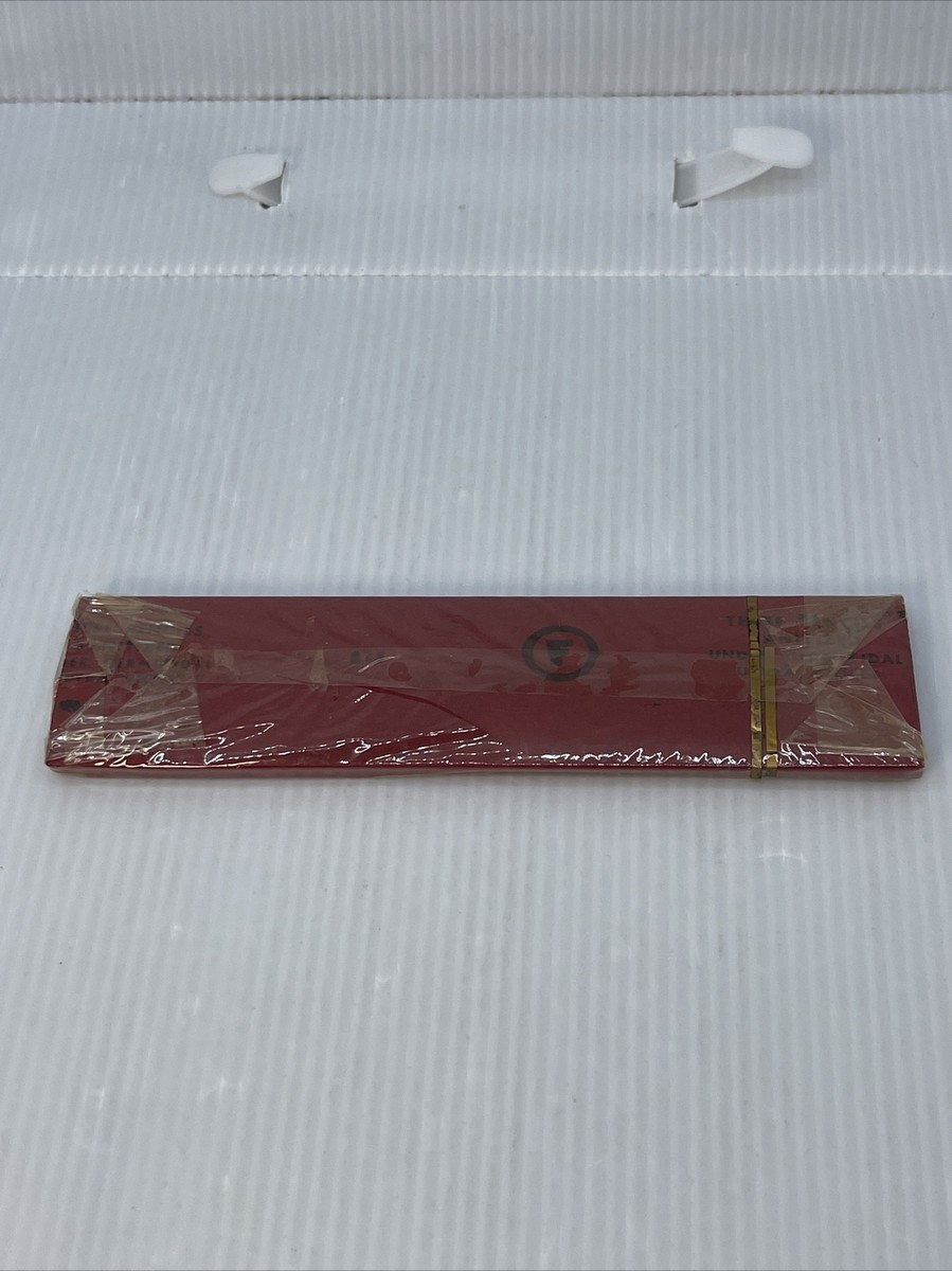 VINTAGE NOS 6-PACK RICHARD BEST FUTURA TRY-REX PENCILS VINTAGE NOS 6-PACK RICHARD BEST FUTURA TRY-REX PENCILS